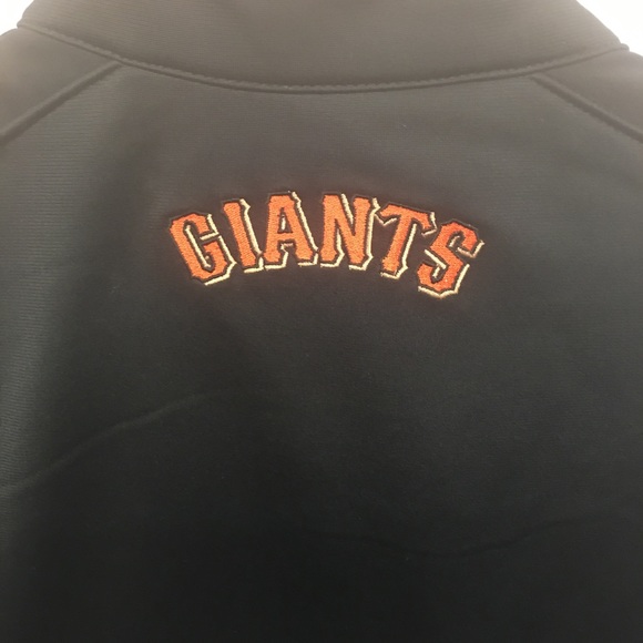 MLB Nike San Francisco Giants Jacket - Picture 4 of 5